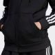 ADIDAS Duks sa kapuljačom 3s fz fl hd W - HZ5743