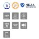 PROVISION Kamera I4-340IPSN-MVF - I4-340IPSN-MVF