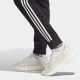 ADIDAS Donji deo trenerke essentials fleece 3-stripes tapered cuff pants M - IB4030