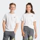 ADIDAS Majica kratak rukav essentials small logo cotton tee BP - IB4093