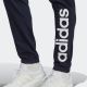 ADIDAS Donji deo trenerke essentials single jersey tapered elasticized cuff logo pants M - IC0056