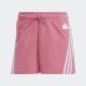 ADODAS Šorc future icons 3-stripes shorts W - IC0522