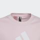 ADIDAS Duks bez kapuljače essentials big logo cotton sweatshirt W - IC6119