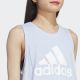 ADIDAS Majica bez rukava essentials big logo tank top W - IC8839