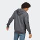 ADIDAS Duks M 3S FT FZ HD M - IC9837