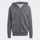 ADIDAS Duks M 3S FT FZ HD M - IC9837