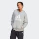 ADIDAS Duks sa kapuljačom essentials big logo oversized ft hd W - IC9865
