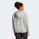ADIDAS Duks sa kapuljačom essentials big logo oversized ft hd W - IC9865