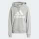 ADIDAS Duks sa kapuljačom essentials big logo oversized ft hd W - IC9865