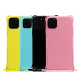 Maska za iPhone 11 Pro Max Ice Color Silicone crna - 038931