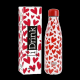 ITOTAL Boca metalna 500ml Follow your heart - 74995-1