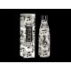 ITOTAL Boca metalna 500ml Music - 75544
