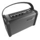 IDANCE Bluetooth zvučnik/Digitalno pojačalo GX-5, crna - 057020