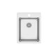 METALAC INKO Sudopera inox usadna Ideal 340B sa sifonom fi 90 - 362629