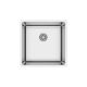 METALAC INKO Sudopera inox podgradna Ideal 400 sa sifonom fi 90 - 362627