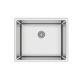 METALAC INKO Sudopera inox podgradna Ideal 500 sa sifonom fi 90 - 362628
