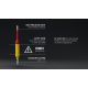 Felo VDE Safety Bit 1000V slot SL 5,5 x 115 03051590 - 03051590