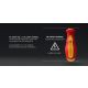 Felo VDE Safety Bit 1000V slot SL 5,5 x 115 03051590 - 03051590