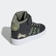 ADIDAS Patike grand court mid lionking k BP - IF4094