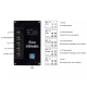iFace Matrix tester za Face ID reparaciju za Iphone X/XR/XS/XS Max/11/11 Pro/11 pro Max/Ipad A12 - 119651-1