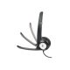 Slusalice sa mikrofonom Logitech H390 981-000406 - EP2950424