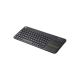 KB Logitech K400 Plus US Black 920-007145 - EP2895235