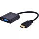 Adapter E-Green HDMI (M)-VGA D-sub (F) - EP2873998
