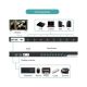 KVM Switch MT-Viki HDMI 8-Port - EP3063689