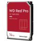 HDD WD 14TB WD142KFGX Red Pro - EP2882672