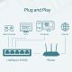 Switch TP-Link LS1005 LiteWave - EP3032287