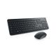 Tastatura i mis DELL KM3322W Wireless YU - EP2895873