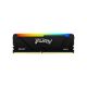 KINGSTON DIMM DDR4 16GB (2x8GB kit) 3200MT/s KF432C16BB2AK2/16 Fury Beast RGB XMP - MEM02543