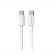 Kabl WEKOME WDC-182 USB-C 1m beli 100W - EP2939644