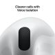 Slusalice Apple AirPods 4 MXP63ZM/A - EP3064029