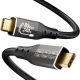 Kabl E-Green USB4 V2.0 C-C Thunderbolt 5/4 2m crni - EP2994161