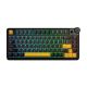 Tastatura AULA AU75 mehanicka Black/Orange - EP2895265