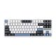 Tastatura Aula F87 W/B mehanicka 2.4GHz/USB-C/BT5.0 - EP2895217