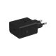 SAMSUNG USB-C 60W Black Adapter - EP2940002