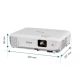 Projektor EPSON EB-W53 - EP3076683