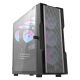 Kuciste DarkFlash DK431 4F MESH Black - EP3212503