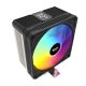 Kuler DarkFlash M400 digital Black - EP3212521