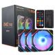 Kuler za kuciste DarkFlash DM12 PRO 3IN1 - EP3212557
