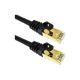 E-GREEN Kabl SFTP Patch Cat7 3m crni - EP3188540
