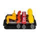 ECO TOYS Igračka za decu set za kuvanje, 40 delova - HC485972