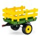 PEG PEREGO PRIKOLICA JOHN DEERE STAKE-SIDE IGTR0941 - EP2739517
