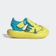 ADIDAS Sandale water sandal flounder i BT - IH1234