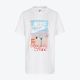 NIKE Majica kratak rukav nsw tee rise and shine BG - II0385-100