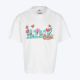 NIKE Majica kratak rukav nsw tee oc boxy camp GG - II9803-100