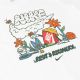 NIKE Majica kratak rukav nsw tee boxy rest BG - II9940-100