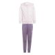ADIDAS Trenerka lk 3s shiny ts GG - IJ6360